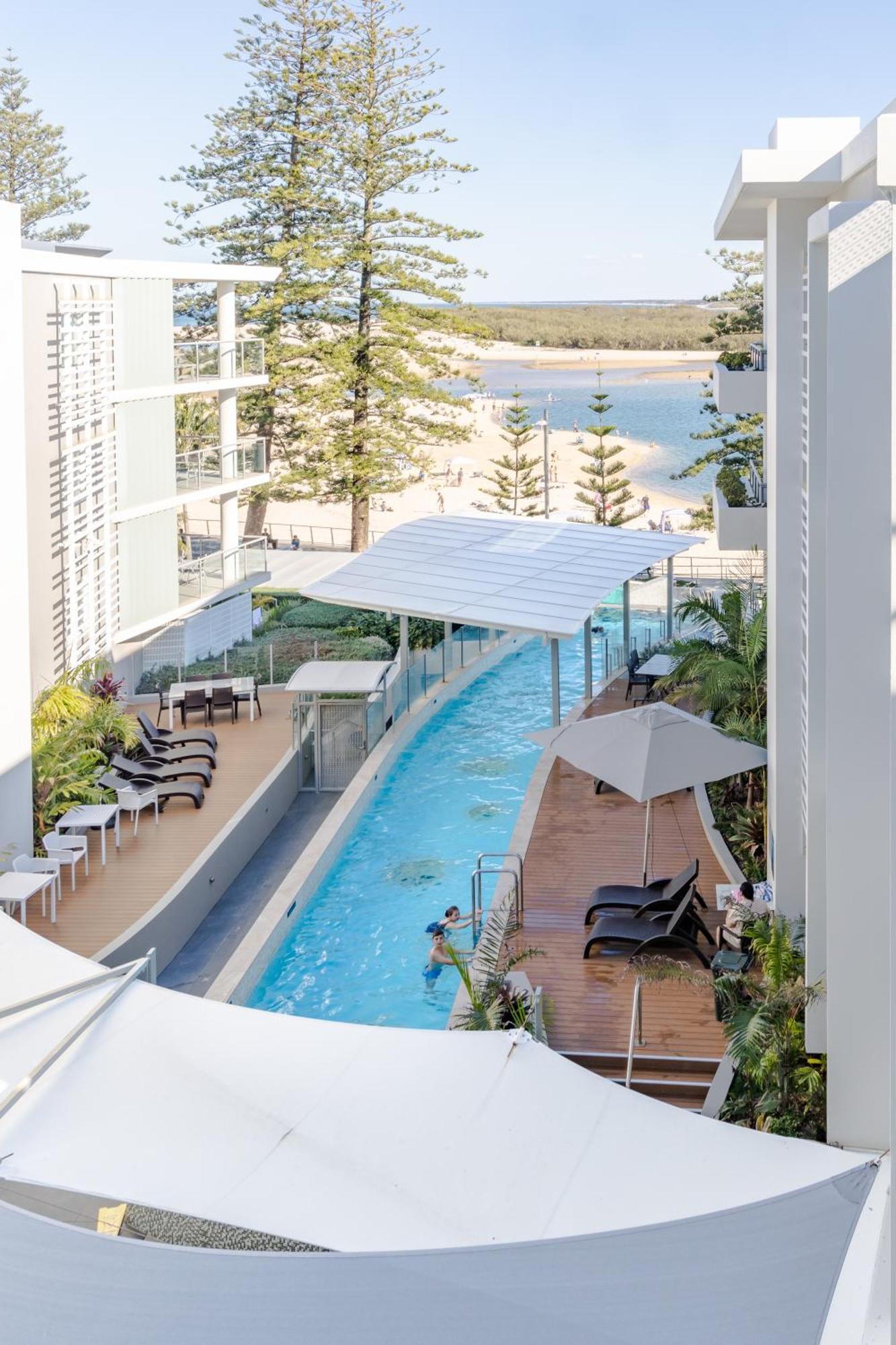 Rumba Beach Resort Caloundra Ngoại thất bức ảnh