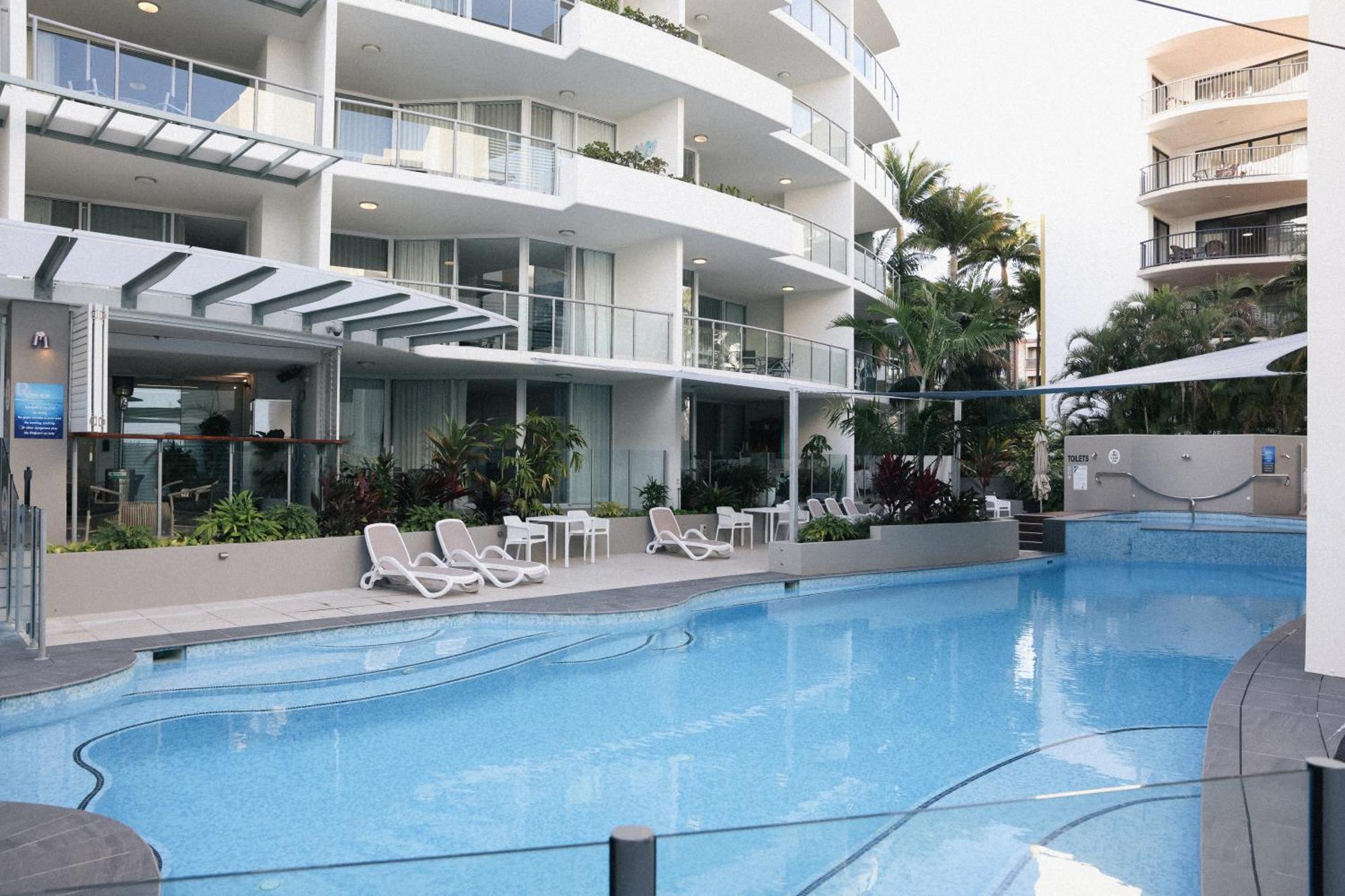 Rumba Beach Resort Caloundra Ngoại thất bức ảnh